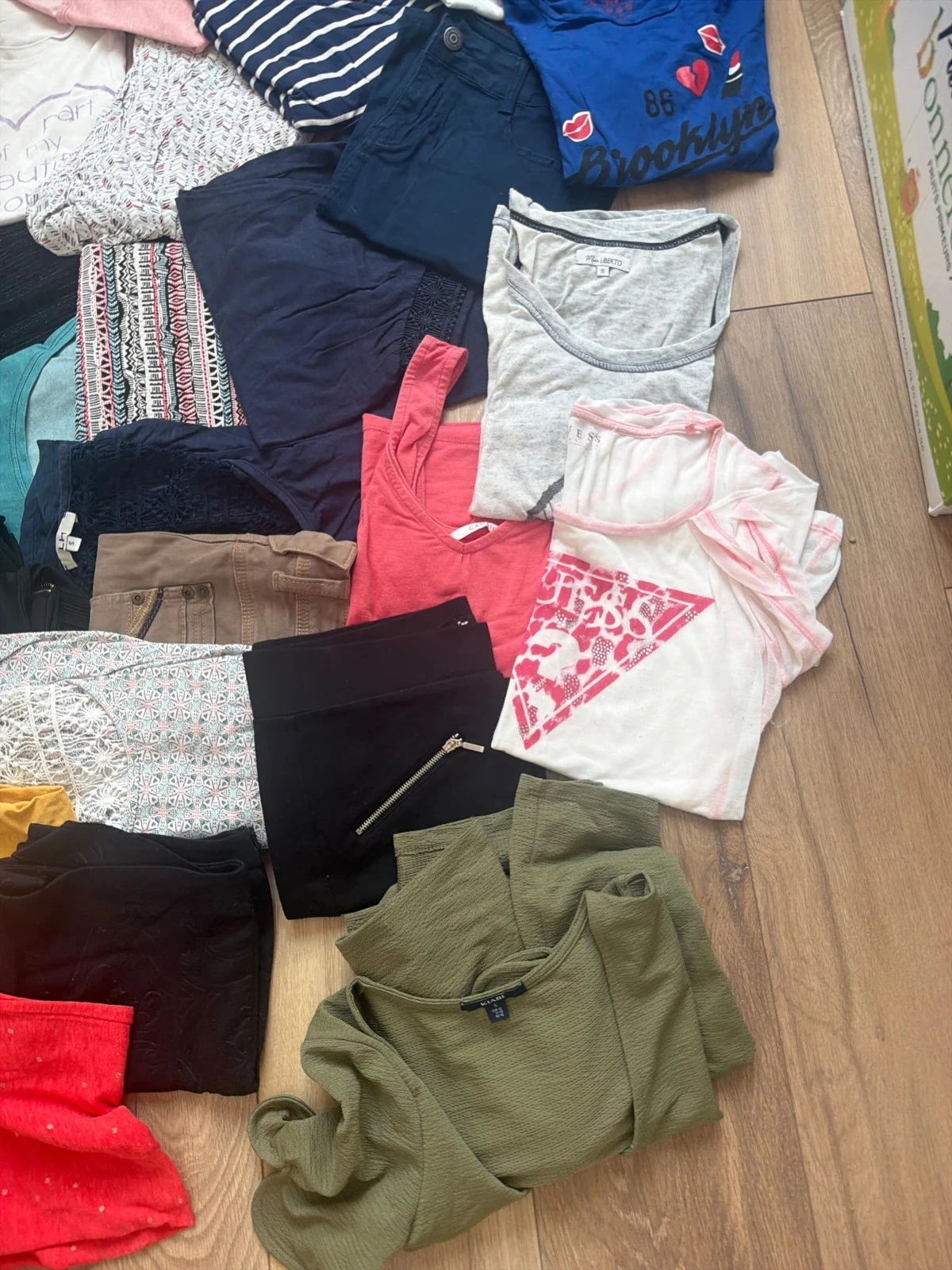 Lot 30 kledingstukken – photo 3